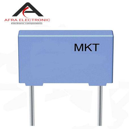 خازن MKT 330NF 400V 300V AC - افرا الکترونیک