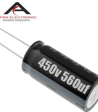 خازن الکترولیت 450 ولت 560 میکروفاراد 1 339x387 - افرا الکترونیک