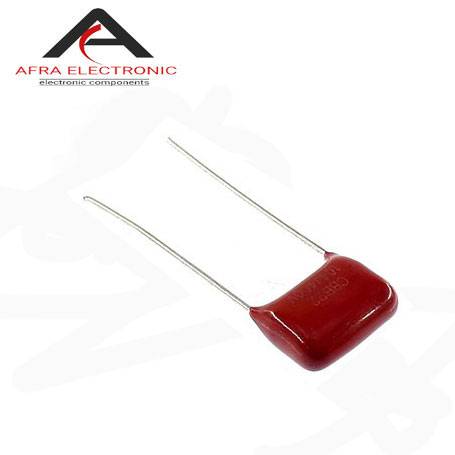 polyester capacitor 150NF 400V 2 - افرا الکترونیک