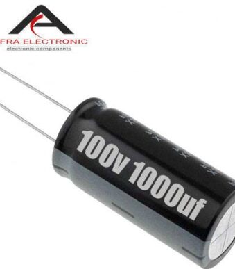 خازن الکترولیت 100 ولت 1000 میکروفاراد 1 339x387 - افرا الکترونیک